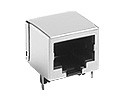 RJ45-Verbinder, 10-pol 