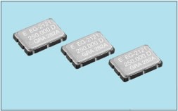 EG2121CA500MPHPNB Osc. SAW 500MHz 100ppm 2.5V SMD BULK