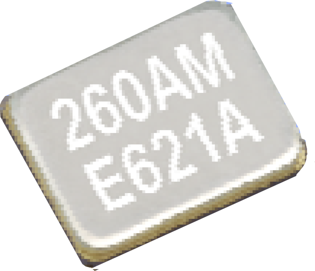FA20H16M16PF10PB Crystal 16MHz 16pF 30ppm (12ppm -20..70) SMD Vinyl