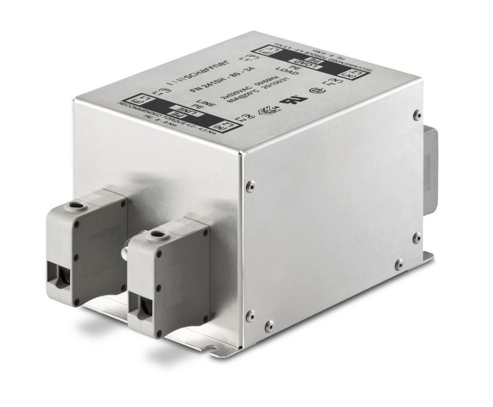 1-P Chassis Mount 250VAC, 8A, STB Terminal 44