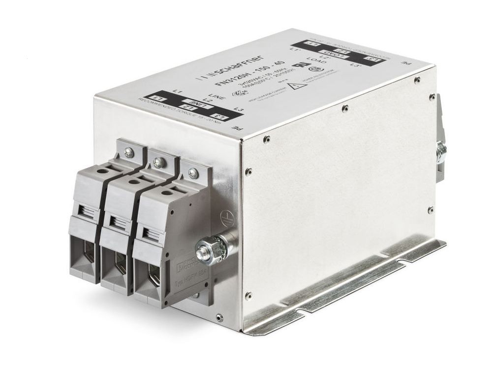 3-P Regen 520VAC, 25A, High Performance