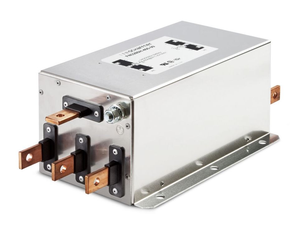 3-P & Neutral 520VAC, 80A, High Performance