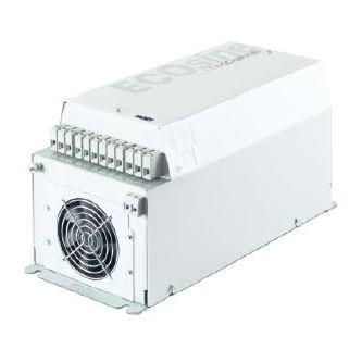 Passive Harmonic 5%, Diode, 50Hz, 380-500VAC, 75kW@400V