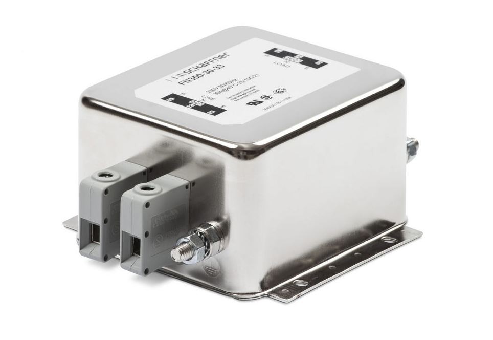 1-P Chassis 250VAC, 8A, STB Terminal 29