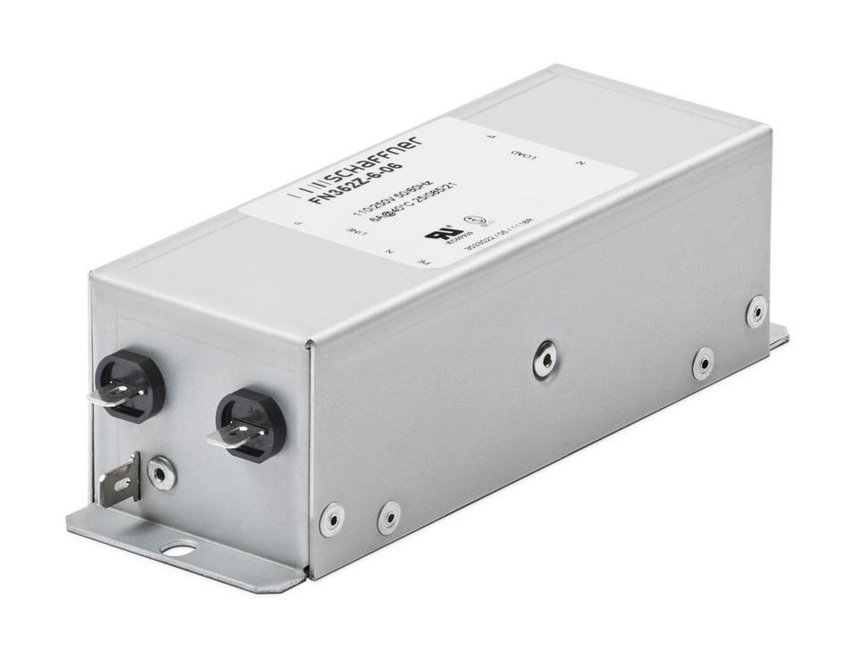 1-P Multi Stage 250VAC, 6A, Surge Protection Device