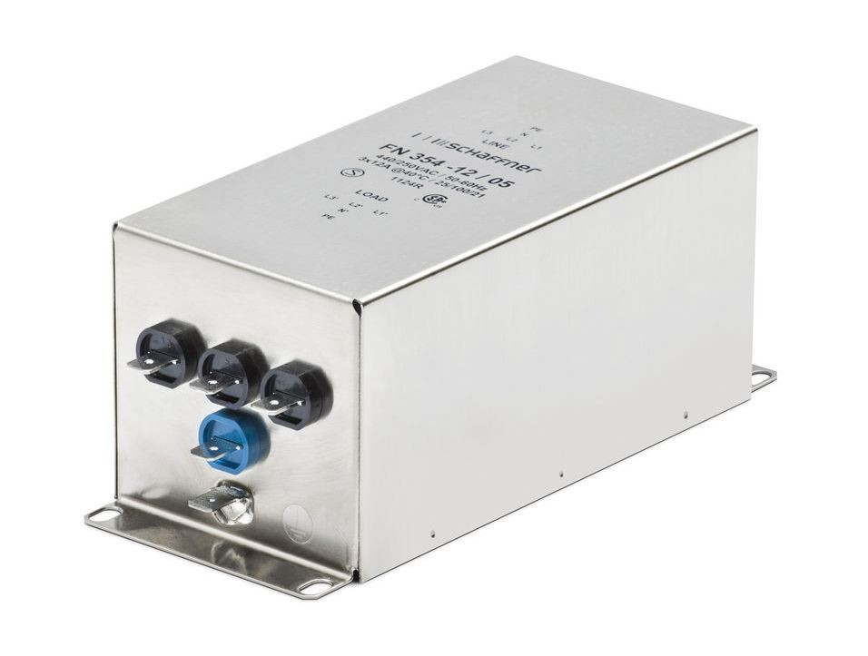 3-P & Neutral 440VAC, 4A