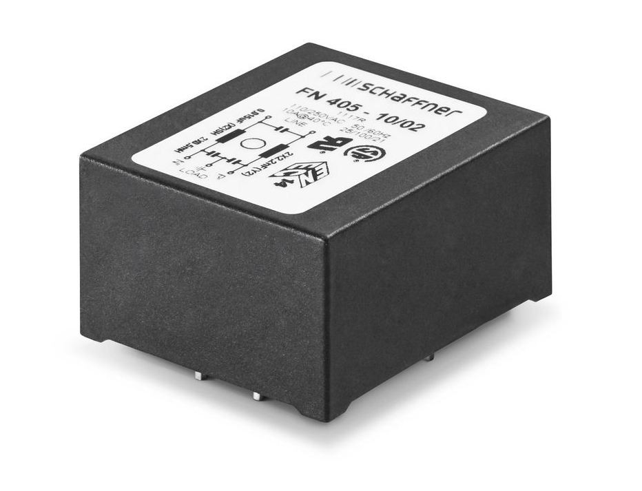 PCB Mount 250VAC, 0.5A, H 19.5mm