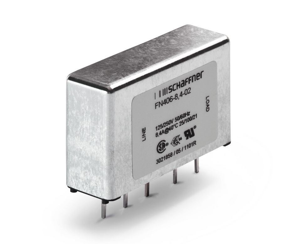 PCB Mount 250VAC, 0.5A, Compact Design