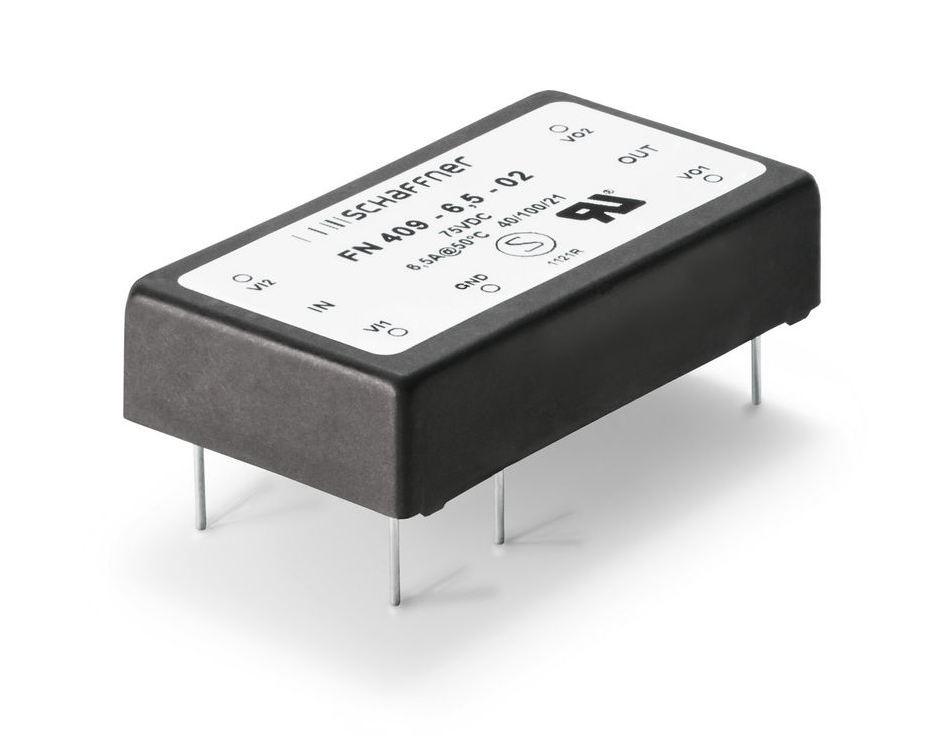 PCB Mount 75VDC, 3A