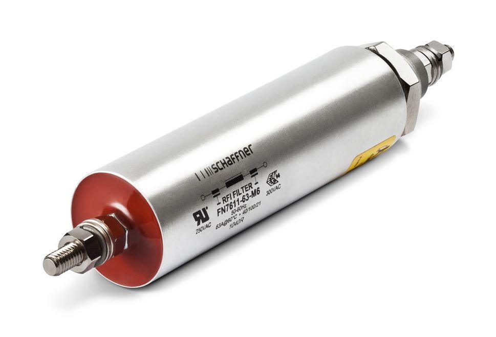 Feed Through 300VAC, 10A, 47nF, 70nH