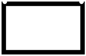 4.3inch Neoprene Front Panel Gaskets