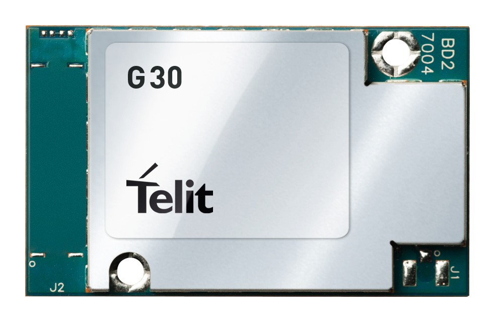 GSM/GPRS Modul Programmierbar UFL LGA
