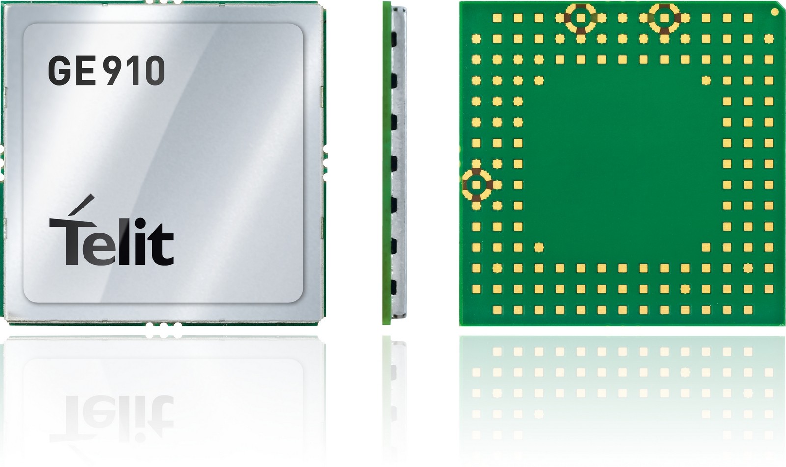 Interface Board inkl. GE910-Quad_V3
