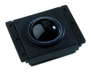 Trackball Module 38 mm IP65 PS/2 incl. outputcable