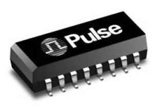 TRANSFORMER 10/100BASE-T SMD / REEL