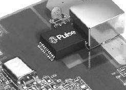 Modules Low Profile PCMCIA GiGABIT
