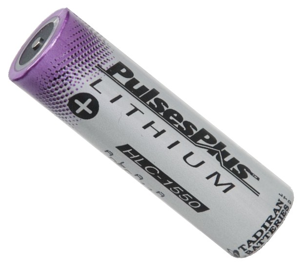 HLC 1550A/TP 3,7V (verpolsichere Kontakte)