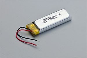 Lithium Ion Polymer 3,7V/175mAh mit Litze