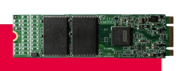 256GB M.2 S80 SATA III 3TE7, 3D TLC 0~70° G=112 Layer (BiCS 5)