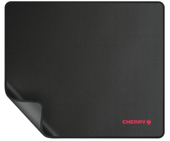 CHERRY Premium Mauspad XL 300x350x5 mm schwarz