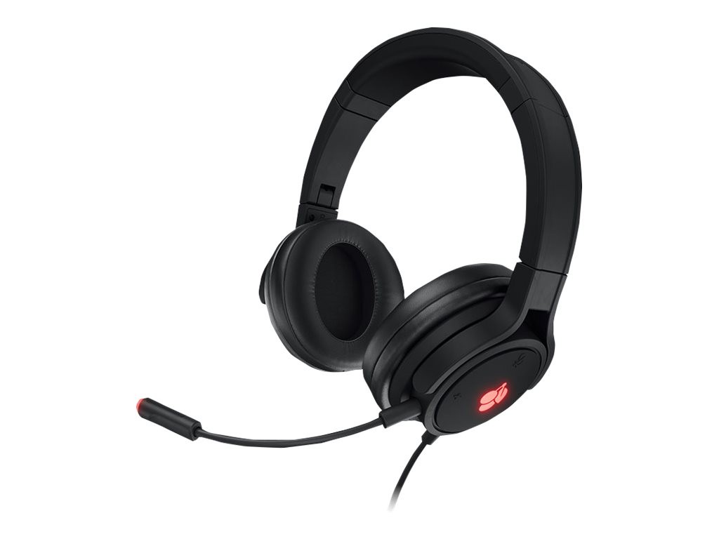 CHERRY kabelgebundenes 7.1 USB Headset HC 2.2