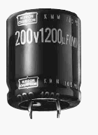 EKMM251VSN821MQ60S ELKO SNAP IN 820uF 250V 25.4x60 105°C