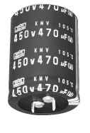 EKMV401VSN221MQ35S ELKO SNAP IN 220uF 400V 25.4x35 105°C