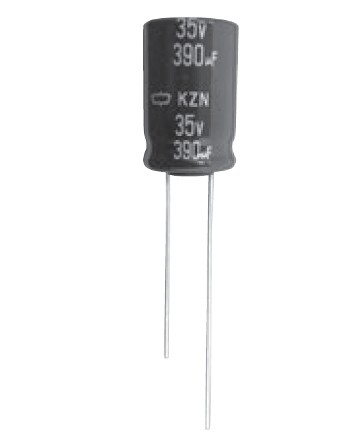 EKZN630ELL561MK25S ELKO 560uF 63V 12.5x25 R5 105°C Bulk Long Leads