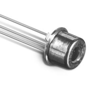 Backside Illuminated InGaAs Photodiode