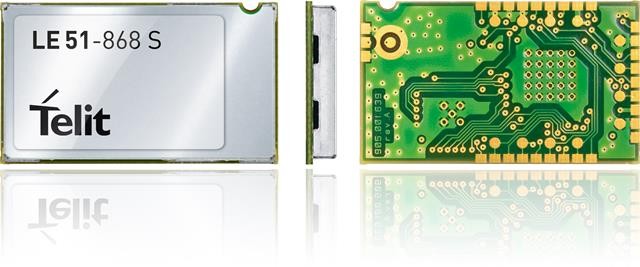 LE51 868MHz Star/Sigfox