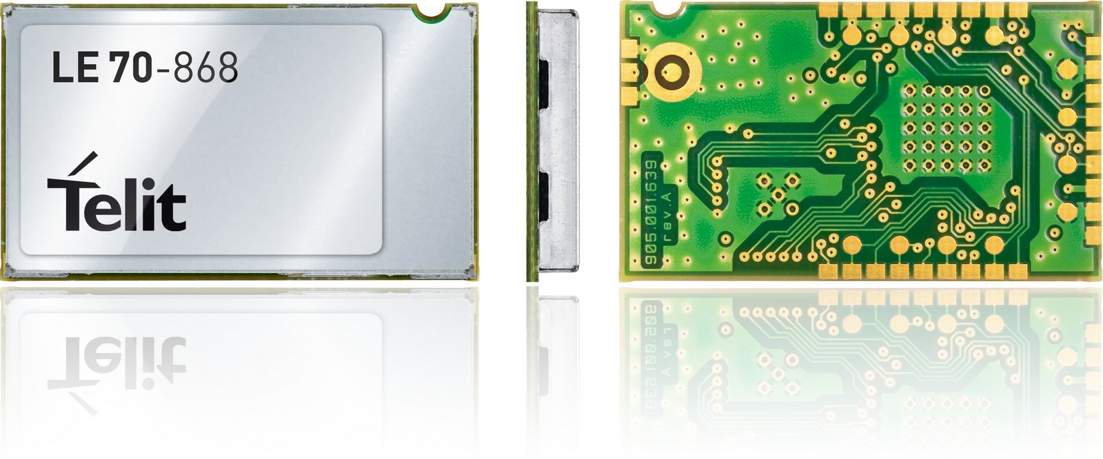 RF Modul 868MHz Star 500mW SMD
