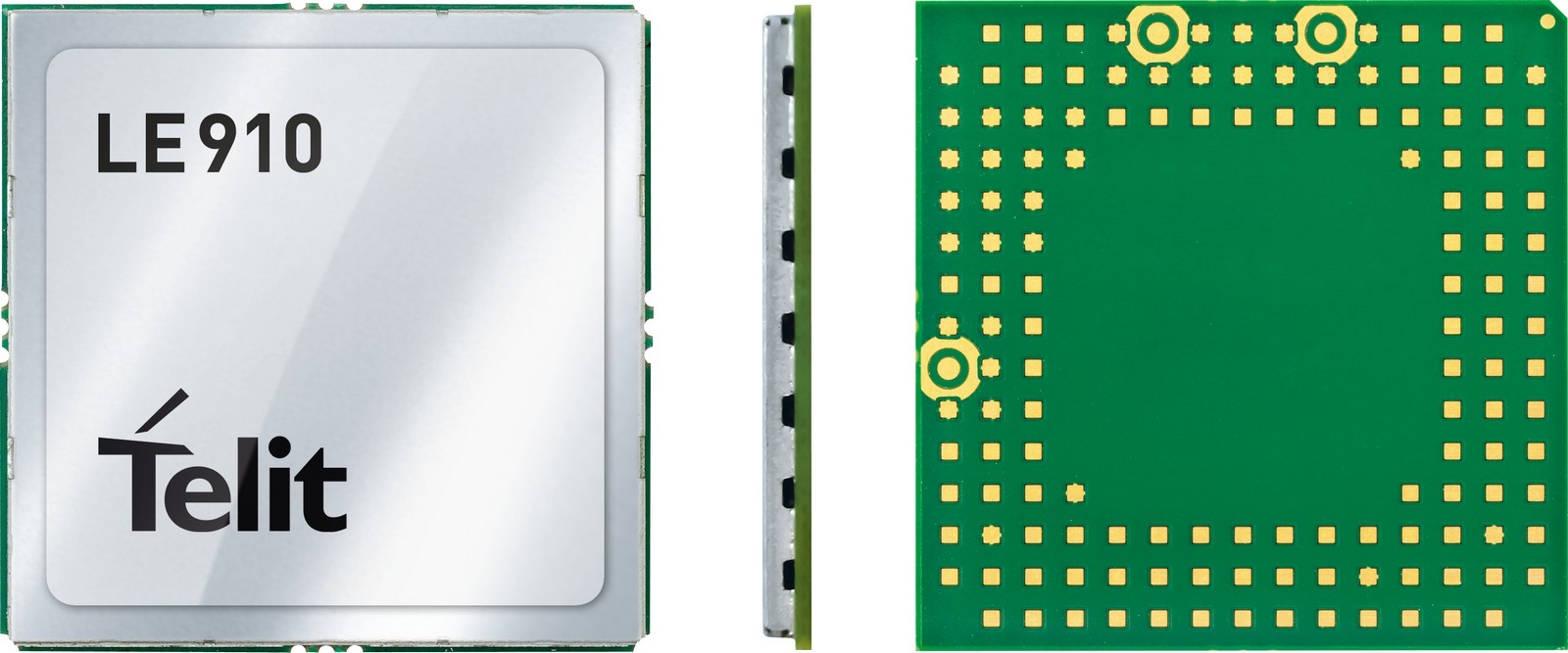 LE910 Europa LTE Module CAT1 2G fallback