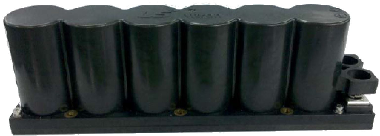 LSUM016R8L0058FEA Ultracap Module 16.8V, 58F, active balanced