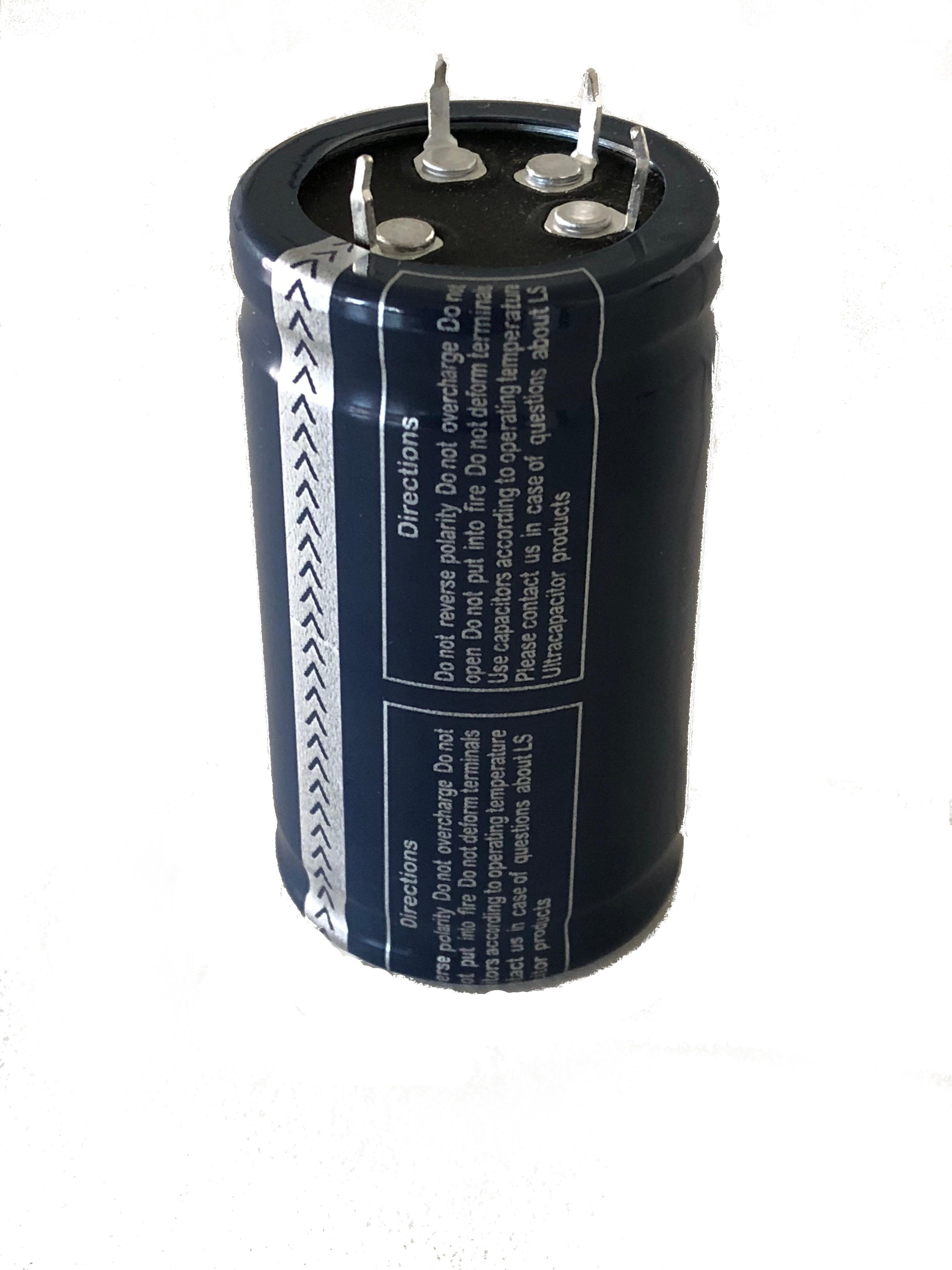 LSUC003R0S0430FEA U-Cap 3.0V 430F EDLC U-Cap Snap In