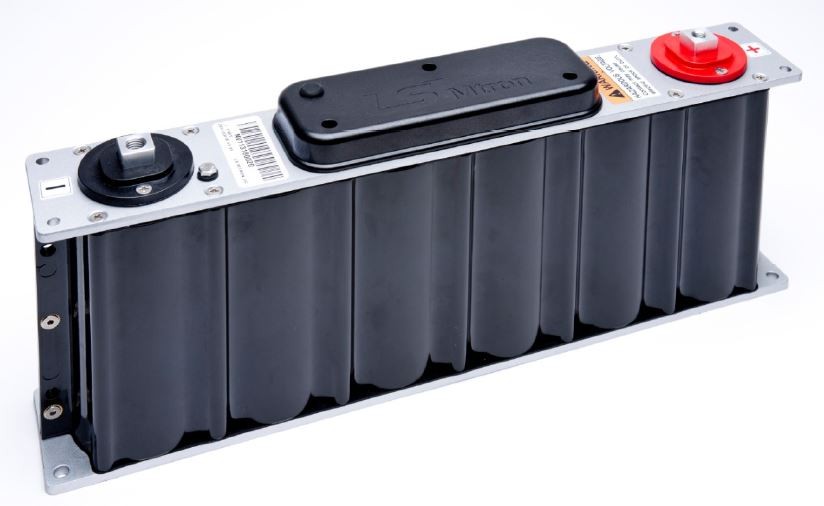 LSUM016R2C0500FEAMH3 Ultracap Module 16.2V, 500F, act bal