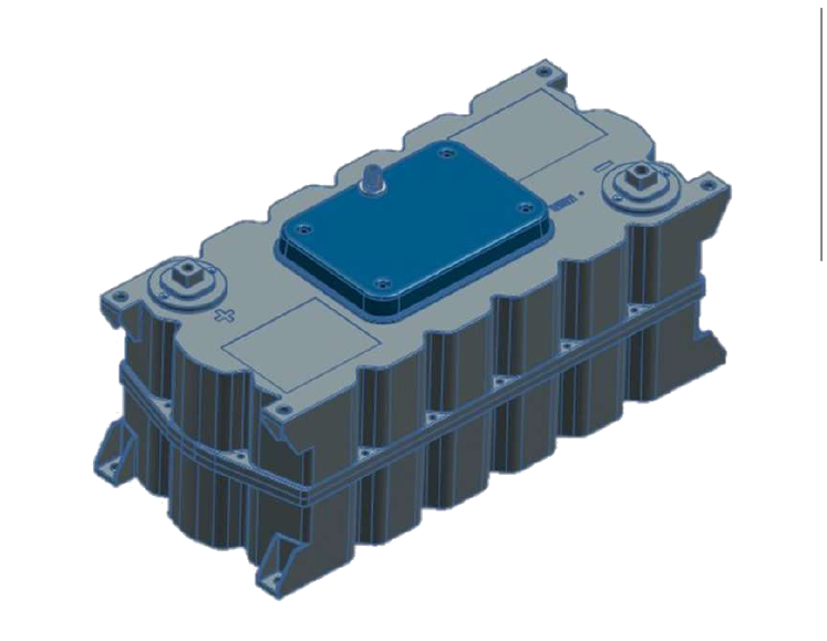 LSUM054R0C0188FEAAMD1 Ultracap Module 54V 188F  act. bal CAN 2.0B