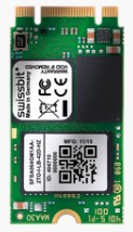 SATA SSD M.2 X-66m2 (2242), 16 GB, PSLC Flash,-40..+85°C