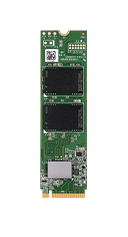256GB M.2 P80 3TE4, M Key, 3D TLC