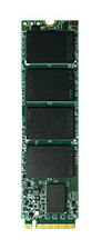 256GB M.2 P80 3TE4, M Key, 3D TLC