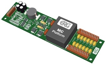 Six Tube DC to AC Converter, 12V