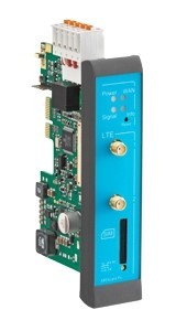 INSYS icom MRcard PL, 4G plug-in card, worldwide frequency bands, cellular radio 4G/3G/2G, 2x DI