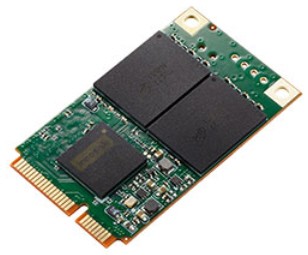 1TB mSATA 3TG6-P Industrial 3D TLC 0°..+70°