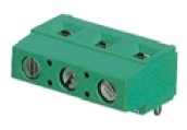 PC-Schraubklemme, abgew., mod., 02 pol., RM 5.00mm