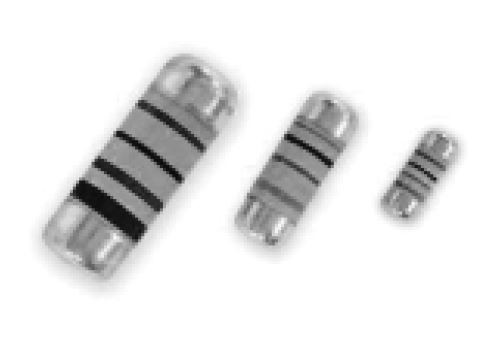 RES 845R0 MELF 0204 1% 50ppm 0.25W