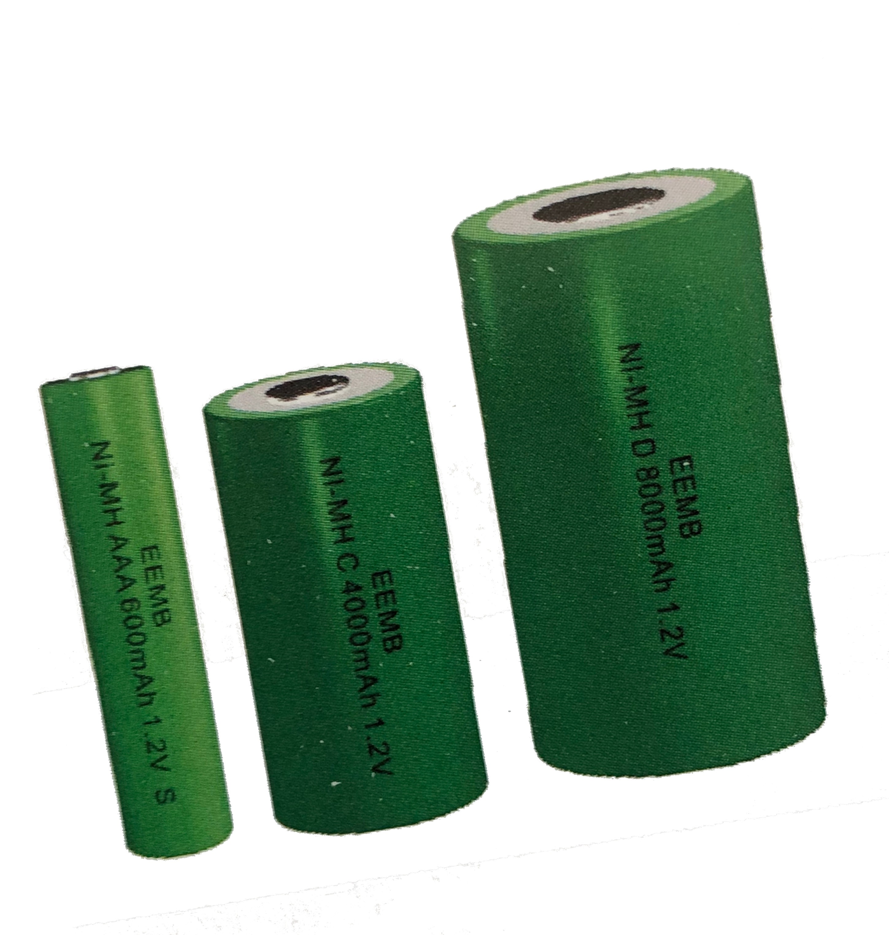 NiMH Akku AA 1.2V 2200mAh