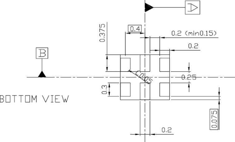 NJG1143UA2 GPS/GNSS Low Noise Amplifier GaAs MMIC