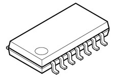 NJM12902M SINGLE SUPPLY QUAD OPERATIONAL AMPLIFIER