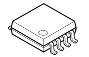 NJM12904M SINGLE SUPPLY DUAL AMPLIFIER