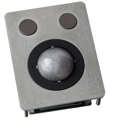 Trackball Unit 38mm IP68 USB&PS/2