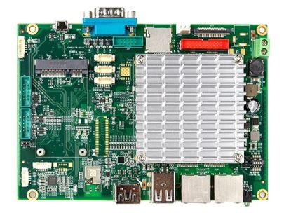 NXP i.MX8M Mini Quad, 4 x Cortex-A53 1.6GHz / 1.8GHz